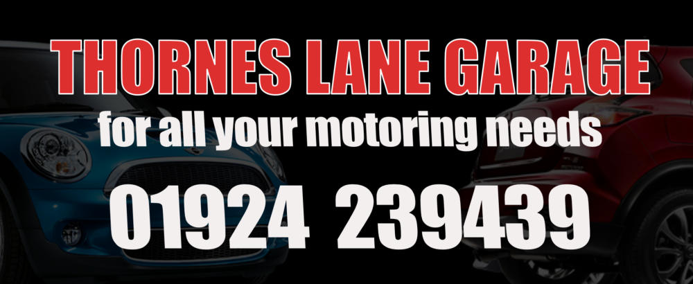 Thornes Lane Garage Ltd